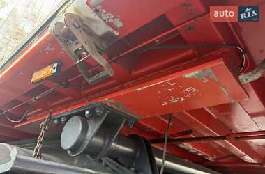 Самосвал полуприцеп Bodex KIS 3W-A 2012 в 