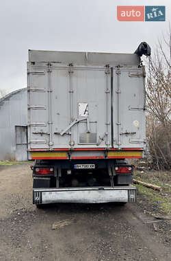 Самоскид напівпричіп Bodex KIS 3W-A 2007 в 