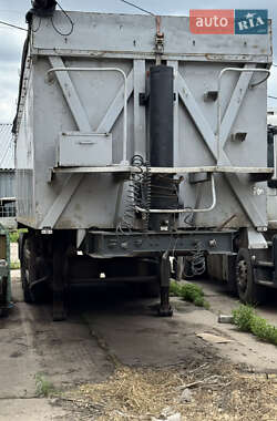Самоскид напівпричіп Bodex KIS 3W-A 2007 в 