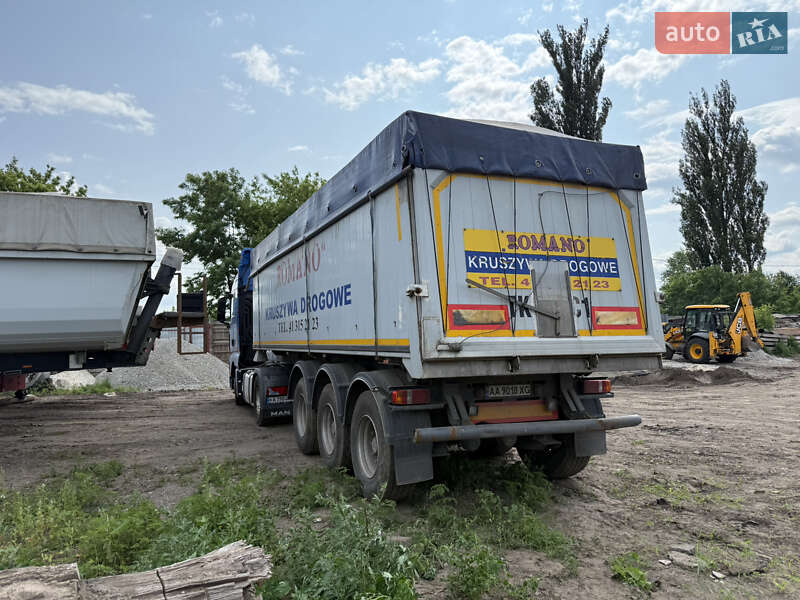 Самосвал полуприцеп Bodex KIS 3W-A 2012 в Киеве фото 3 Самосвал полуприцеп Bodex KIS 3W-A 2012 в Киеве