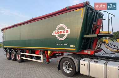 Самосвал полуприцеп Bodex KIS 3W-A 2016 в Горохове