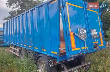 Самосвал полуприцеп Bodex KIS 3W-A 2009 в 