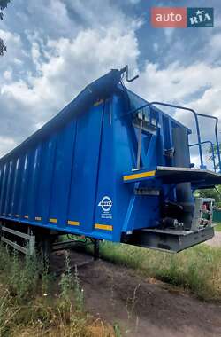 Самосвал полуприцеп Bodex KIS 3W-A 2009 в 