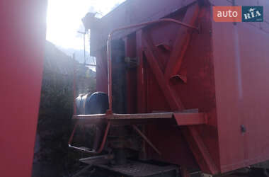 Самосвал полуприцеп Bodex KIS 3W-A 2006 в 