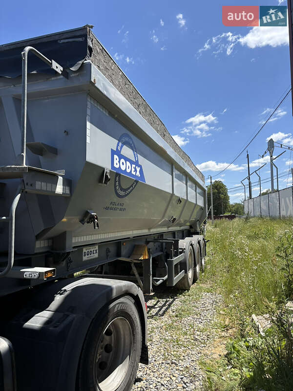 Bodex KIS 3W-A 2008