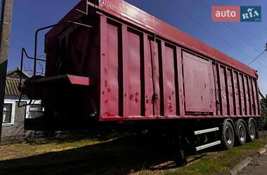 Самосвал полуприцеп Bodex KIS 3W-A 2005 в Николаеве