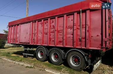 Самосвал полуприцеп Bodex KIS 3W-A 2005 в 