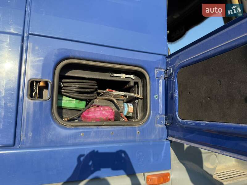Самоскид напівпричіп Bodex KIS 3W-A 2008 в Білій Церкві