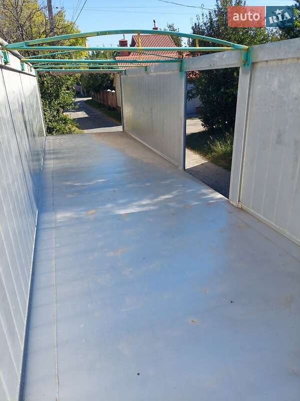 Самоскид напівпричіп Bodex KIS 3W-A 2007 в Новій Водолагі