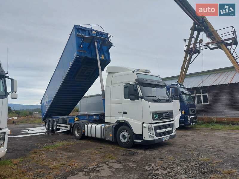 Самосвал полуприцеп Bodex KIS 3W-A 2016 в Хусте фото 8 Самосвал полуприцеп Bodex KIS 3W-A 2016 в Хусте