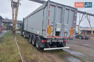 Самосвал полуприцеп Bodex KIS 3W-A 2016 в 