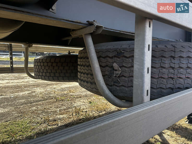 Самосвал полуприцеп Bodex KIS 3W-A 2020 в Павлограде фото 8 Самосвал полуприцеп Bodex KIS 3W-A 2020 в Павлограде