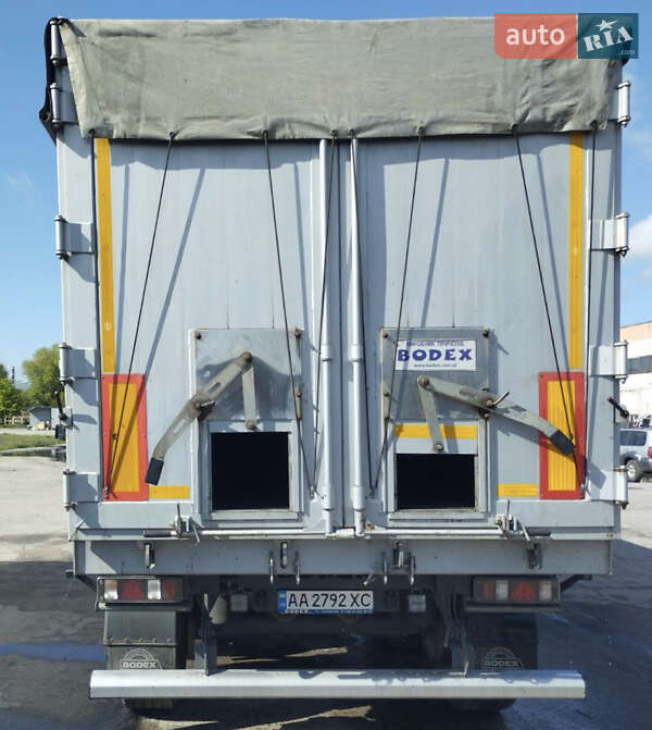 Самосвал полуприцеп Bodex KIS 3W-A 2020 в Павлограде фото 3 Самосвал полуприцеп Bodex KIS 3W-A 2020 в Павлограде