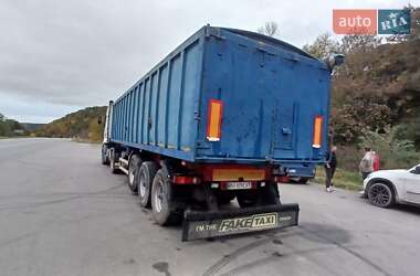 Самоскид напівпричіп Bodex KIS 3W-A 2005 в  фото 6 Самоскид напівпричіп Bodex KIS 3W-A 2005 в