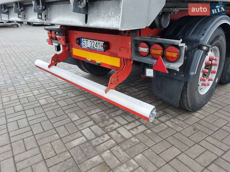 Самоскид напівпричіп Bodex KIS 3W-A 2018 в Черкасах