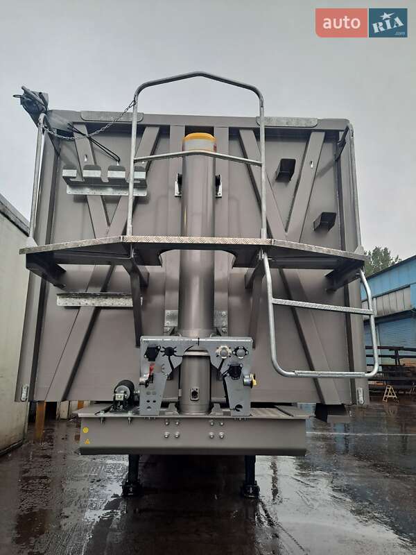 Самосвал полуприцеп Bodex KIS 3W-A 2025 в Кременчуге фото 2 Самосвал полуприцеп Bodex KIS 3W-A 2025 в Кременчуге