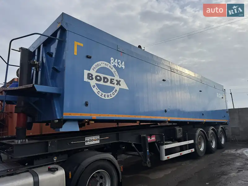Bodex KIS 3W-A 2005