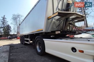 Самосвал полуприцеп Bodex KIS 3W-A 2018 в Демидовке