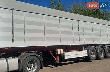 Самосвал полуприцеп Bodex KIS 3W-A 2006 в Бершади