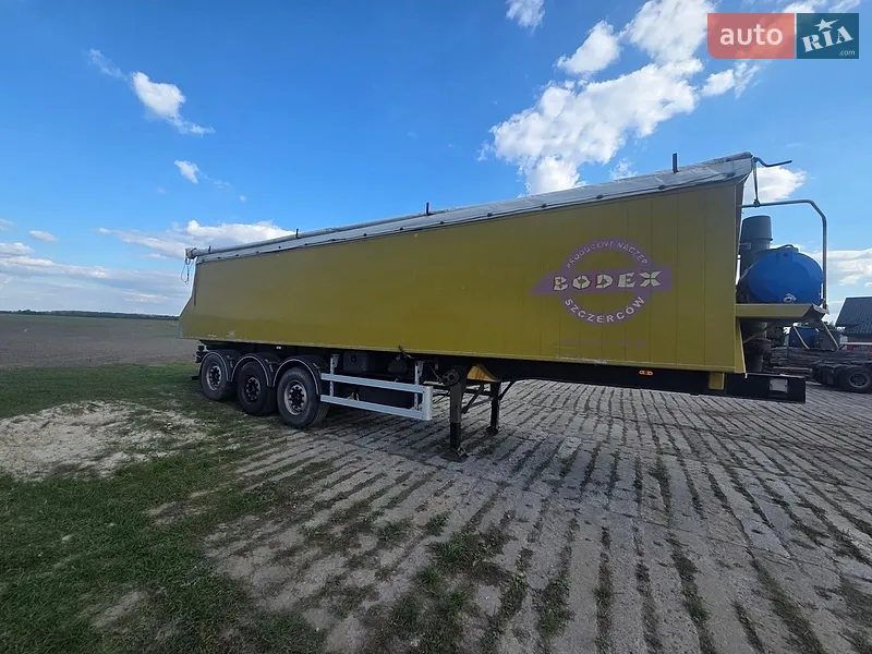 Bodex KIS 3W-A 2007