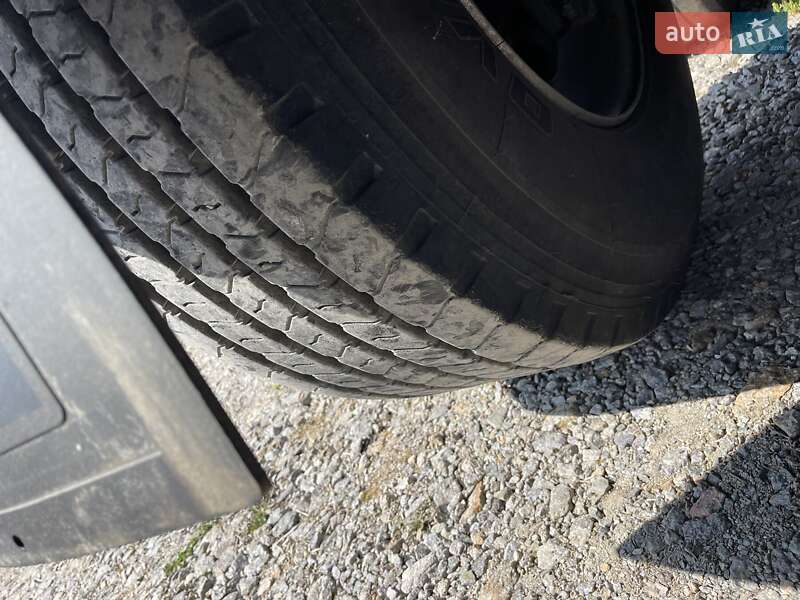 Самосвал полуприцеп Bodex KIS 3W-S 2019 в Виннице