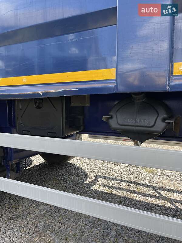 Самосвал полуприцеп Bodex KIS 3W-S 2019 в Виннице