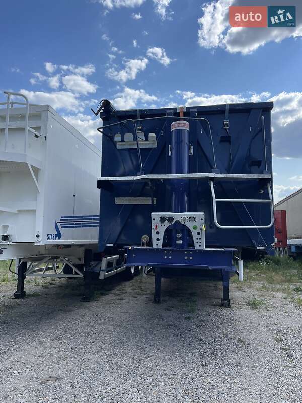 Самосвал полуприцеп Bodex KIS 3W-S 2019 в Виннице