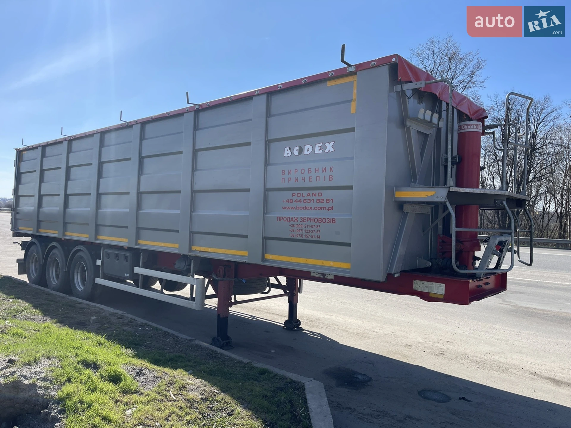 Bodex KIS 3W-S 2020 VIN SVSK1S000LS000449 фото оголошення 2 з 21
