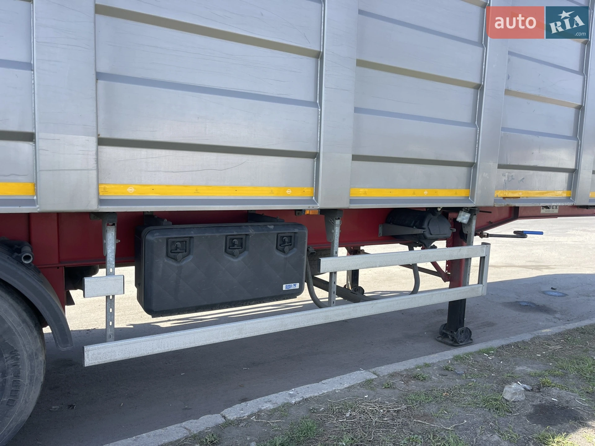 Bodex KIS 3W-S 2020 VIN SVSK1S000LS000449 фото оголошення 5 з 21
