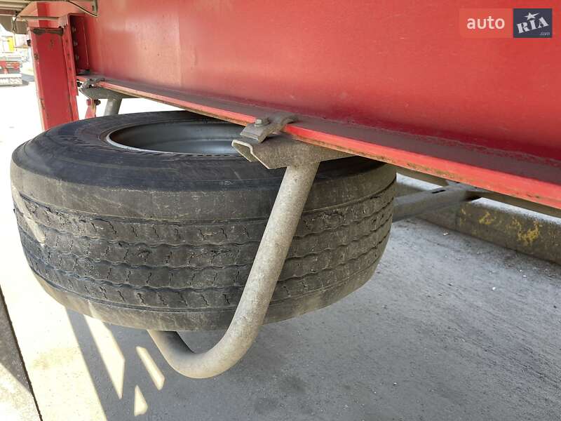 Самосвал полуприцеп Bodex KIS 3W-S 2020 в Виннице