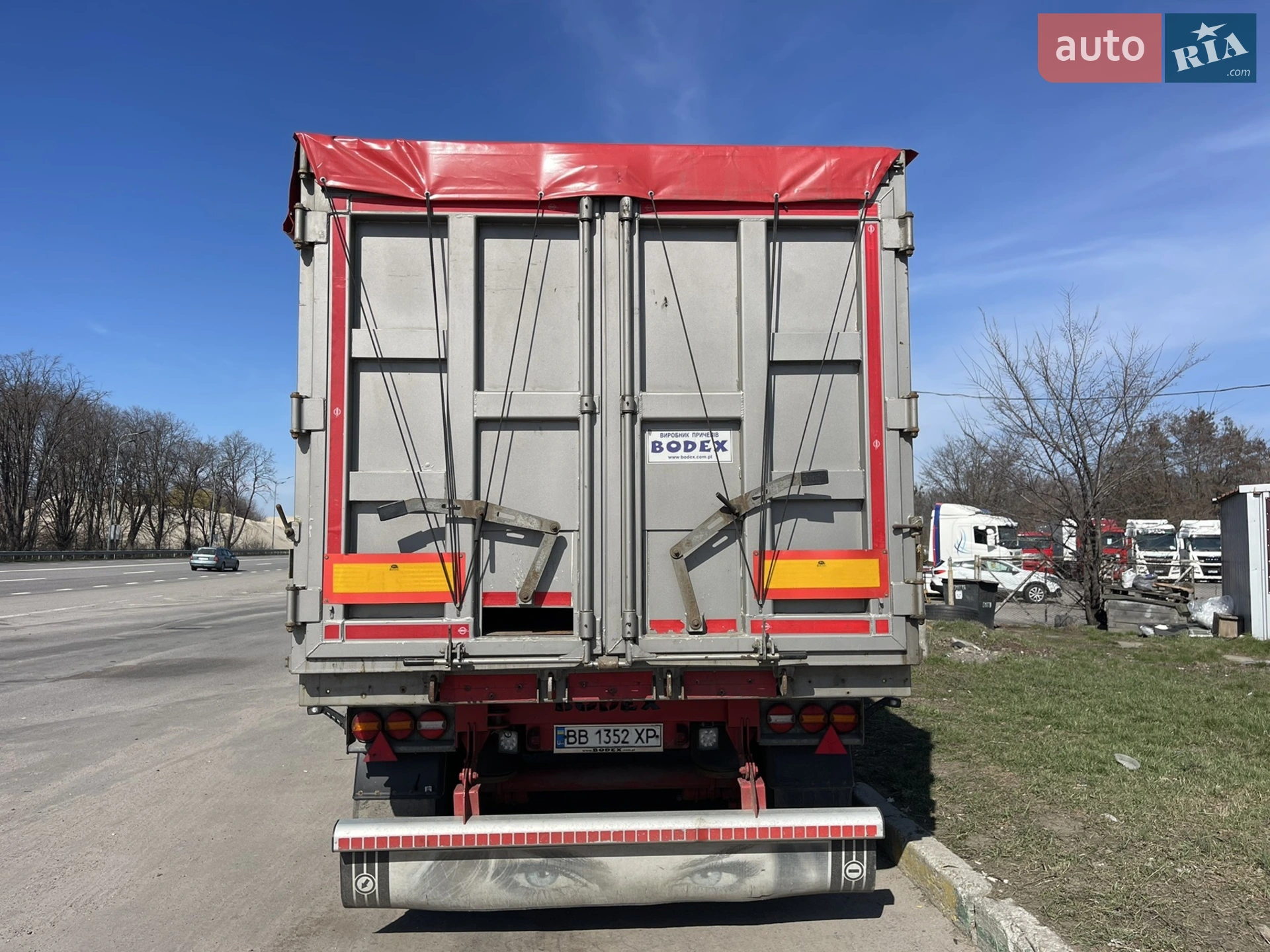 Bodex KIS 3W-S 2020 VIN SVSK1S000LS000449 фото оголошення 9 з 21