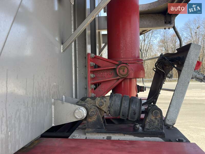 Самосвал полуприцеп Bodex KIS 3W-S 2020 в Виннице