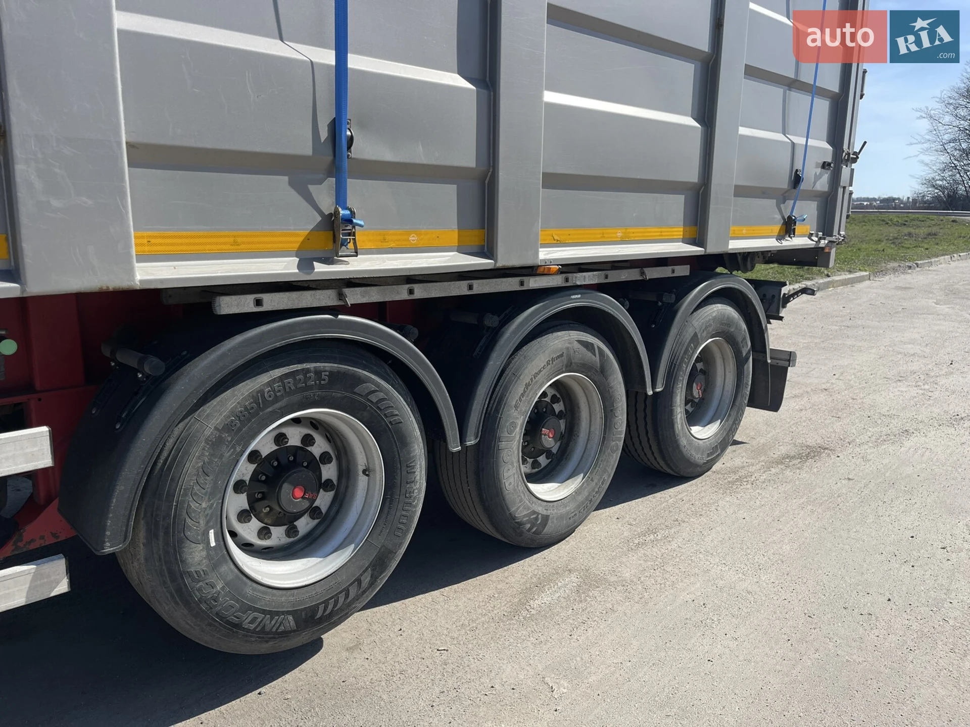 Bodex KIS 3W-S 2020 VIN SVSK1S000LS000449 фото оголошення 12 з 21