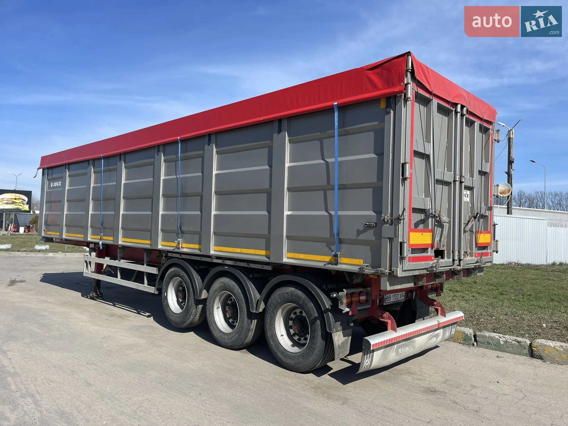 Bodex KIS 3W-S 2020 VIN SVSK1S000LS000449 фото оголошення 14 з 21