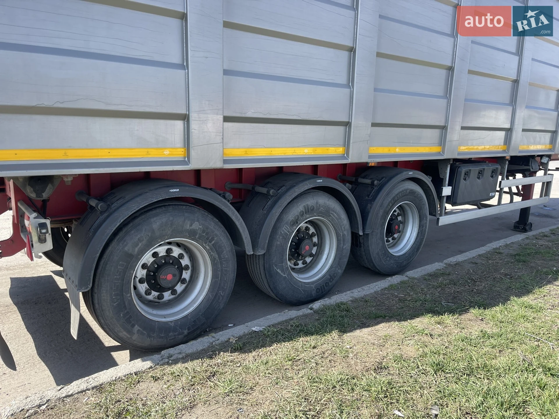 Bodex KIS 3W-S 2020 VIN SVSK1S000LS000449 фото оголошення 16 з 21