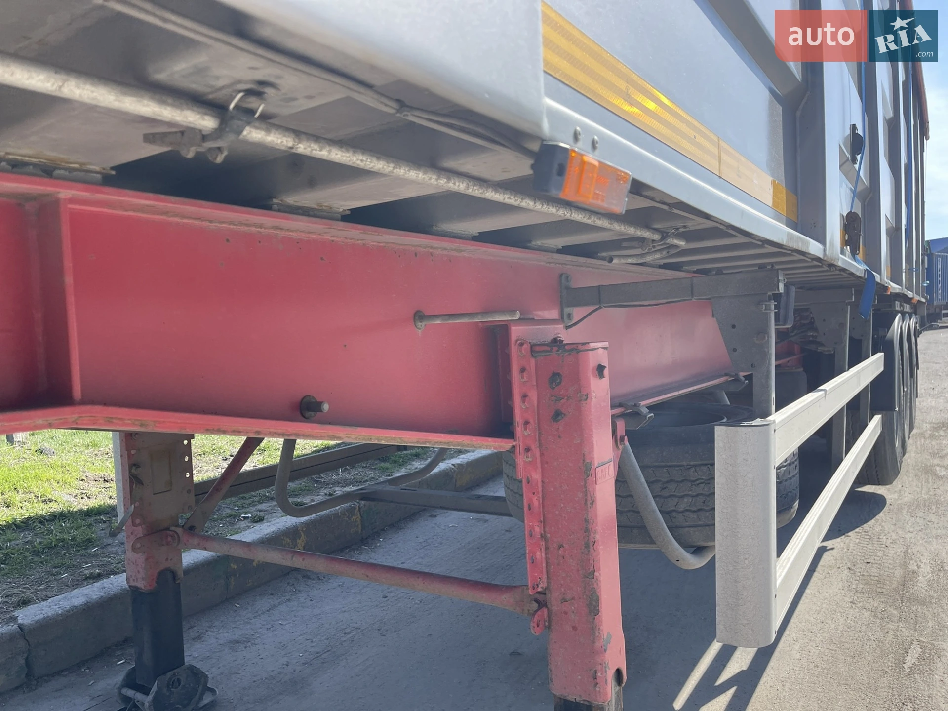 Bodex KIS 3W-S 2020 VIN SVSK1S000LS000449 фото оголошення 17 з 21