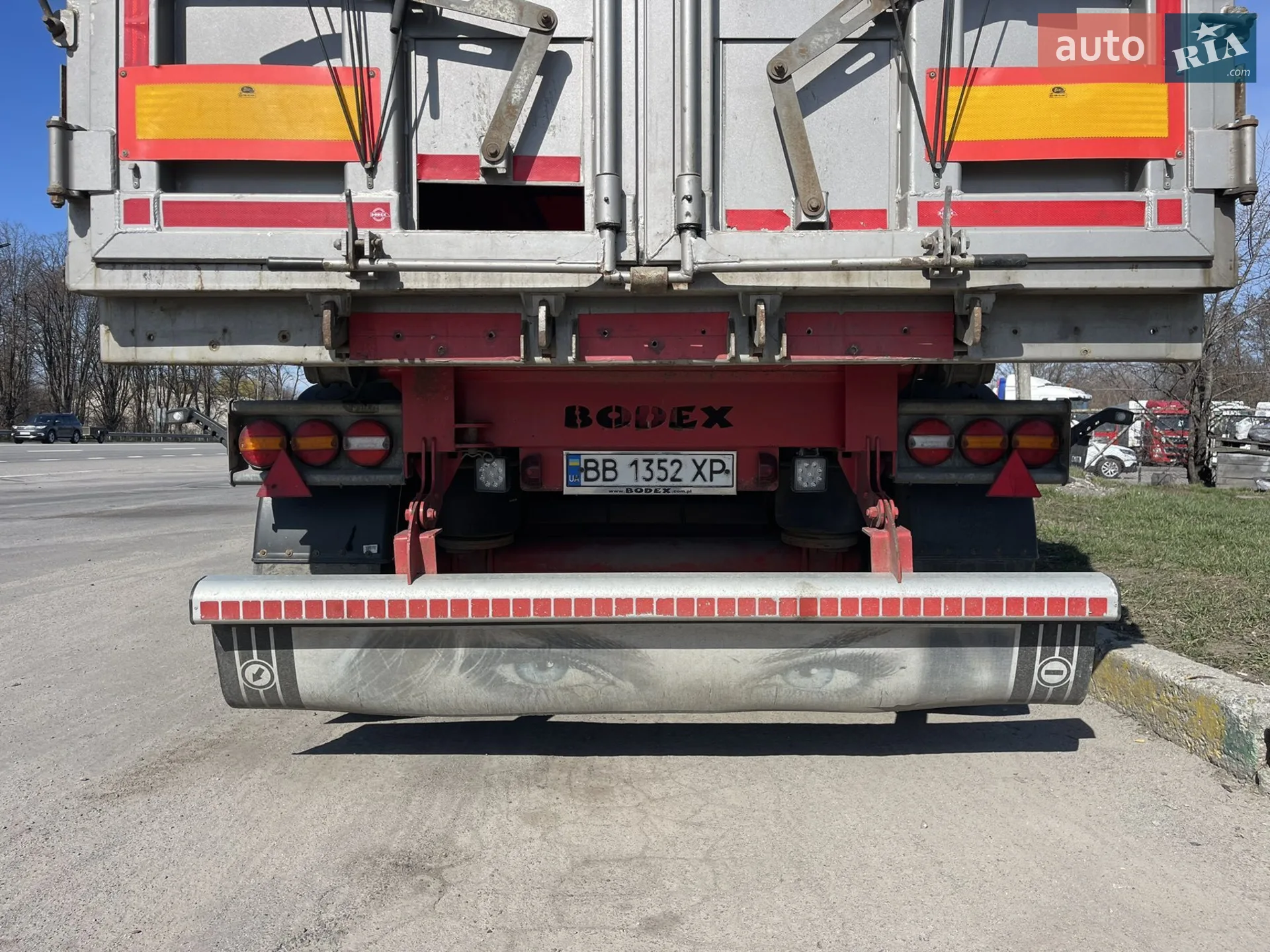 Bodex KIS 3W-S 2020 VIN SVSK1S000LS000449 фото оголошення 18 з 21
