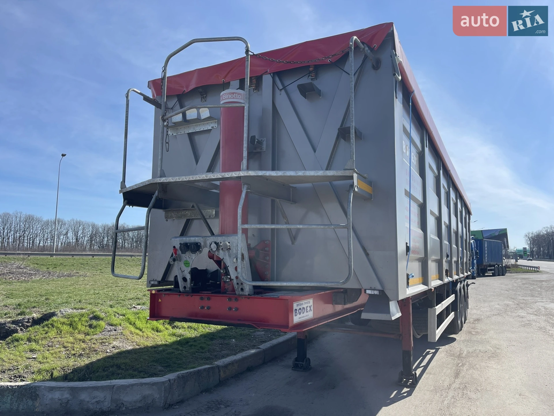 Bodex KIS 3W-S 2020 VIN SVSK1S000LS000449 фото оголошення 20 з 21