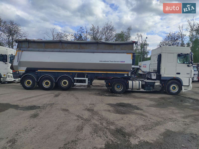 Самосвал полуприцеп Bodex KIS 3W-S 2015 в Умани фото 4 Самосвал полуприцеп Bodex KIS 3W-S 2015 в Умани