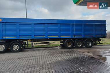 Самосвал полуприцеп Bodex KIS 3W-S 2010 в 