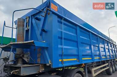 Самоскид напівпричіп Bodex KIS 3W-S 2010 в Одесі