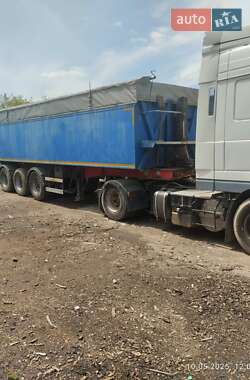 Самоскид напівпричіп Bodex KIS 3W-S 2008 в 