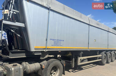Зерновоз - полуприцеп Bodex KIS 3W-S 2007 в 