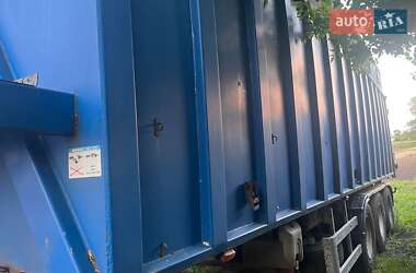 Самосвал полуприцеп Bodex KIS 3W-S 2007 в 