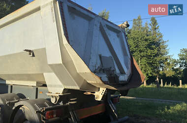 Самосвал прицеп Bodex KIS 3W-S 2007 в 