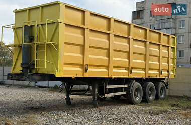 Самосвал полуприцеп Bodex KIS 3W-S 2007 в 