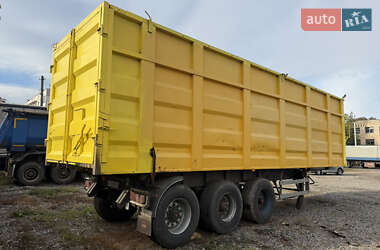 Самосвал полуприцеп Bodex KIS 3W-S 2007 в 