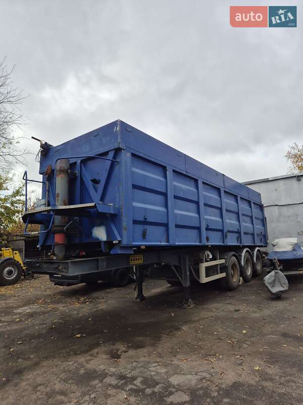 Інші причепи Bodex KIS 3W-S 2007 в Кропивницькому фото 6 Інші причепи Bodex KIS 3W-S 2007 в Кропивницькому