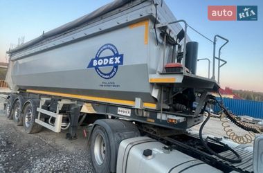 Самоскид напівпричіп Bodex KIS 3W-S 2021 в Хмельницькому