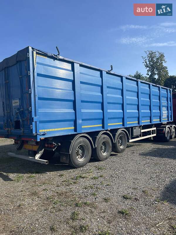 Самосвал полуприцеп Bodex KIS 3W 2013 в Виннице фото 22 Самосвал полуприцеп Bodex KIS 3W 2013 в Виннице